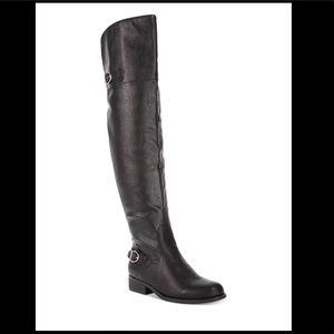 Over the knee boots!